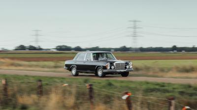 1969 Mercedes - Benz 300 SEL 6.3