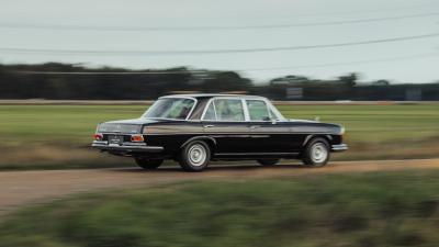 1969 Mercedes - Benz 300 SEL 6.3