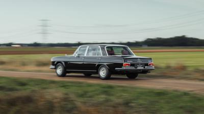 1969 Mercedes - Benz 300 SEL 6.3