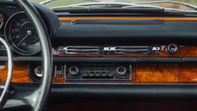 1969 Mercedes - Benz 300 SEL 6.3