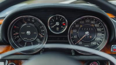 1969 Mercedes - Benz 300 SEL 6.3