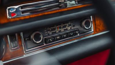 1969 Mercedes - Benz 300 SEL 6.3