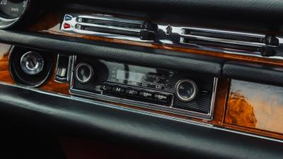 1969 Mercedes - Benz 300 SEL 6.3