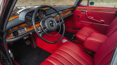1969 Mercedes - Benz 300 SEL 6.3