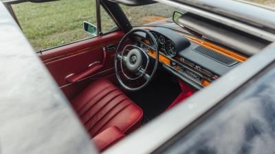 1969 Mercedes - Benz 300 SEL 6.3