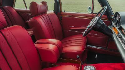 1969 Mercedes - Benz 300 SEL 6.3