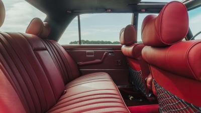 1969 Mercedes - Benz 300 SEL 6.3