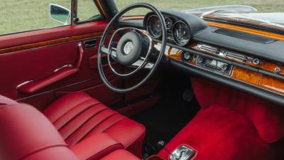 1969 Mercedes - Benz 300 SEL 6.3