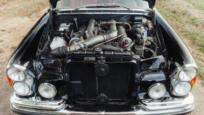 1969 Mercedes - Benz 300 SEL 6.3