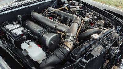 1969 Mercedes - Benz 300 SEL 6.3