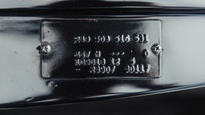 1969 Mercedes - Benz 300 SEL 6.3