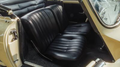 1953 Porsche 356 Pre-A &ldquo;Knickscheibe&rdquo; 1500 Cabriolet