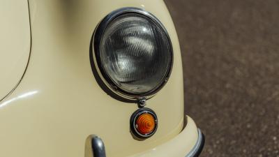 1953 Porsche 356 Pre-A &ldquo;Knickscheibe&rdquo; 1500 Cabriolet