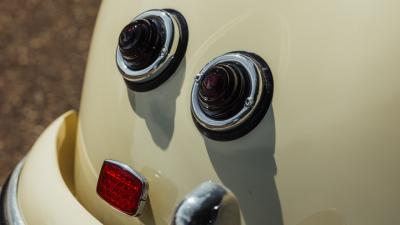 1953 Porsche 356 Pre-A &ldquo;Knickscheibe&rdquo; 1500 Cabriolet