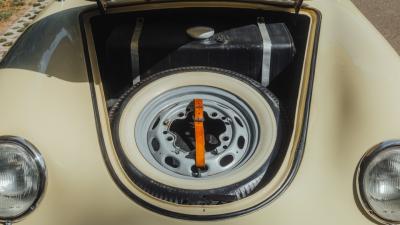 1953 Porsche 356 Pre-A &ldquo;Knickscheibe&rdquo; 1500 Cabriolet