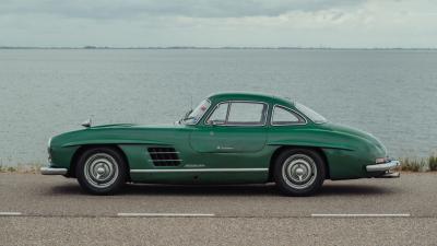 1955 Mercedes - Benz 300 SL Gullwing Coupe
