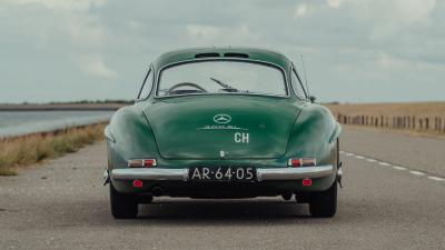 1955 Mercedes - Benz 300 SL Gullwing Coupe