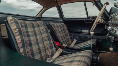 1955 Mercedes - Benz 300 SL Gullwing Coupe