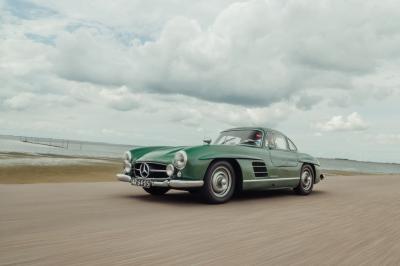 1955 Mercedes - Benz 300 SL Gullwing Coupe