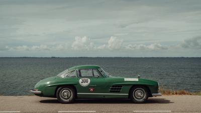 1955 Mercedes - Benz 300 SL Gullwing Coupe