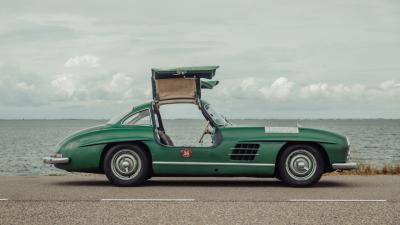 1955 Mercedes - Benz 300 SL Gullwing Coupe