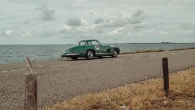 1955 Mercedes - Benz 300 SL Gullwing Coupe
