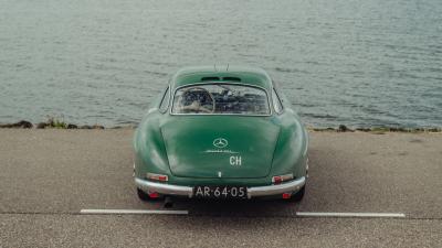 1955 Mercedes - Benz 300 SL Gullwing Coupe