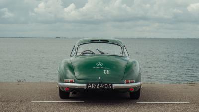 1955 Mercedes - Benz 300 SL Gullwing Coupe