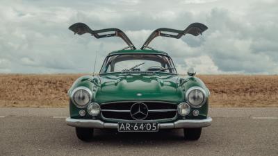 1955 Mercedes - Benz 300 SL Gullwing Coupe