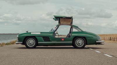1955 Mercedes - Benz 300 SL Gullwing Coupe