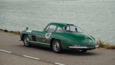 1955 Mercedes - Benz 300 SL Gullwing Coupe