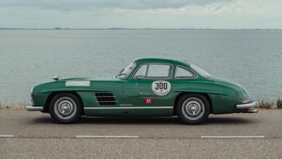 1955 Mercedes - Benz 300 SL Gullwing Coupe