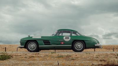 1955 Mercedes - Benz 300 SL Gullwing Coupe