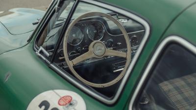 1955 Mercedes - Benz 300 SL Gullwing Coupe