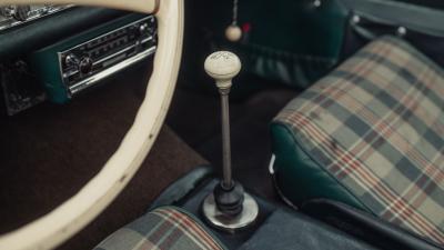 1955 Mercedes - Benz 300 SL Gullwing Coupe