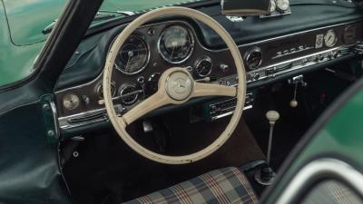1955 Mercedes - Benz 300 SL Gullwing Coupe
