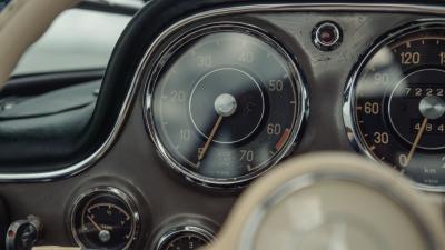 1955 Mercedes - Benz 300 SL Gullwing Coupe