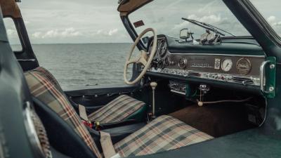 1955 Mercedes - Benz 300 SL Gullwing Coupe