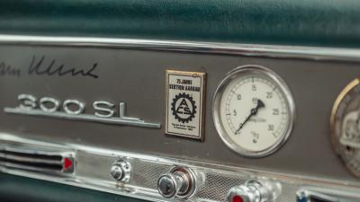 1955 Mercedes - Benz 300 SL Gullwing Coupe