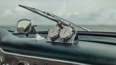 1955 Mercedes - Benz 300 SL Gullwing Coupe