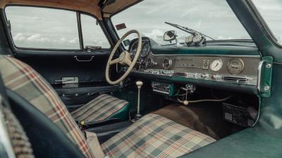 1955 Mercedes - Benz 300 SL Gullwing Coupe