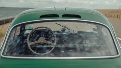 1955 Mercedes - Benz 300 SL Gullwing Coupe