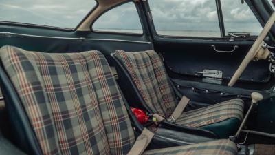 1955 Mercedes - Benz 300 SL Gullwing Coupe