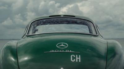 1955 Mercedes - Benz 300 SL Gullwing Coupe