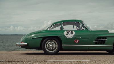 1955 Mercedes - Benz 300 SL Gullwing Coupe