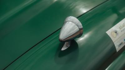 1955 Mercedes - Benz 300 SL Gullwing Coupe