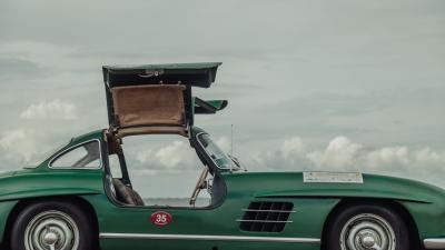 1955 Mercedes - Benz 300 SL Gullwing Coupe