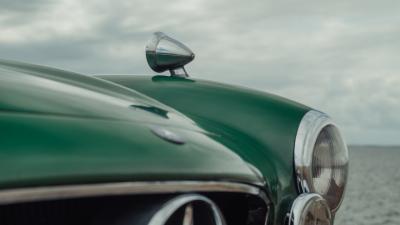 1955 Mercedes - Benz 300 SL Gullwing Coupe