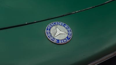 1955 Mercedes - Benz 300 SL Gullwing Coupe