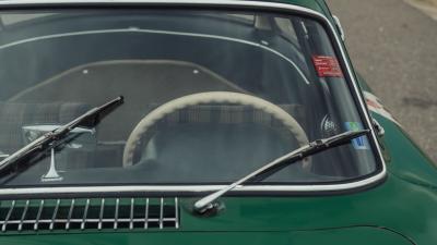 1955 Mercedes - Benz 300 SL Gullwing Coupe